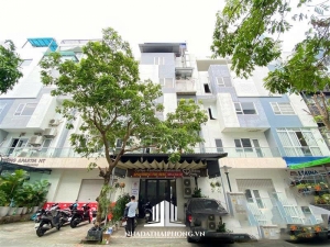 Bán nhà số 56 đường số 5B khu đô thị Waterfront City, Lê Chân, Hải Phòng